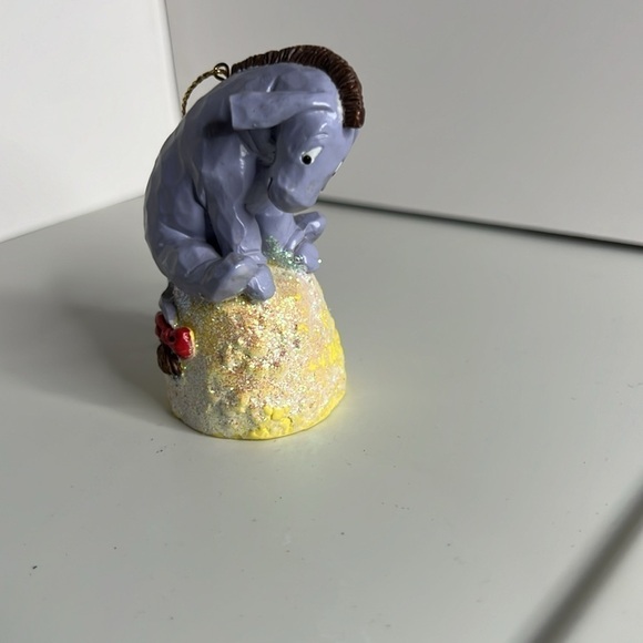 Disney, Eeyore,Winnie the Pooh . Christmas ornament. - Picture 6 of 10